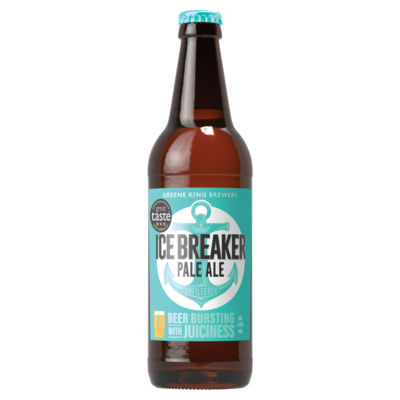 Greene King Ice Breaker Ungefiltertes Pale Ale 500ml