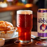 Greene King Abbot Rich & Malty Premium Ale 4 x 500ml