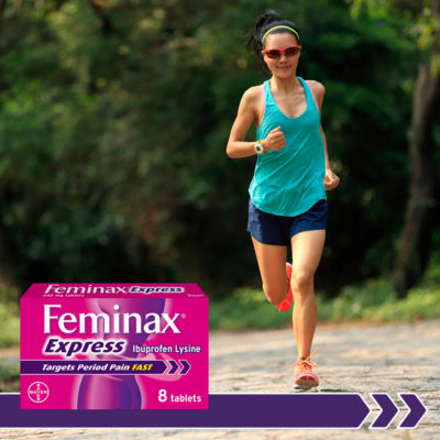 Feminax Express 342mg Tablets