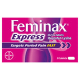 Feminax Express 342mg Tablets GOODS ASDA   