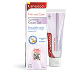 Canescool Intimate Care Cream Gel 35g - British product