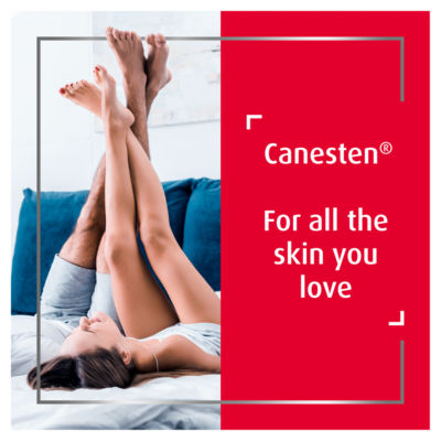 Canesten Athletes Foot Dual Action Cream
