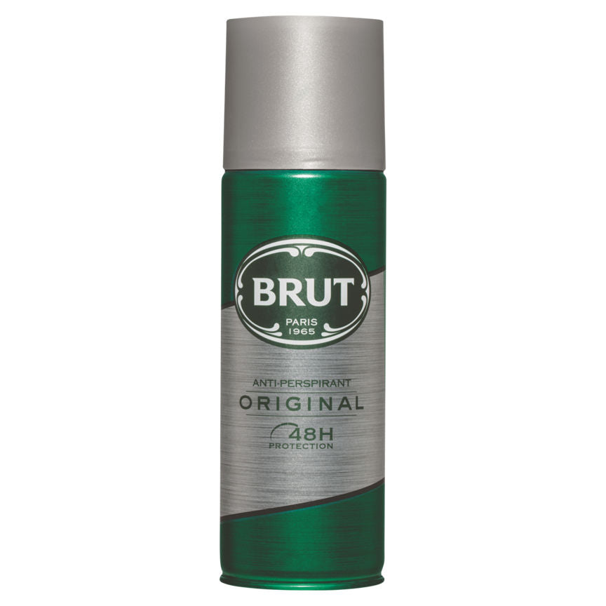 Brut 48H Protection Anti-Perspirant GOODS ASDA   