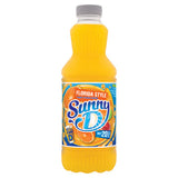 Sunny D citrus fusion juice drink 1L (British brand)