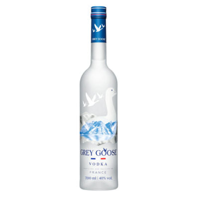 ASDA Grey Goose Premium French Vodka 70cl- Buy online at McGrocer
