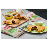 Ginsters Vegan Bombay Potato & Spinach Pasty