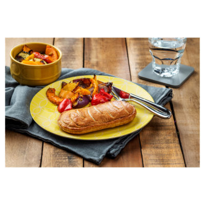 Ginsters Kremete Hvitløkssoppskiver 170g, britisk versjon