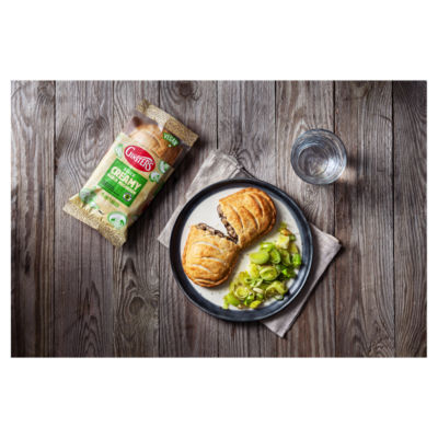 Ginsters Kremete Hvitløkssoppskiver 170g, britisk versjon