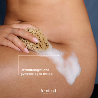 Femfresh Soothing Intimate Wash 250ml - British product