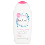 Femfresh Intimate Hygiene Triple Action Soothing Wash GOODS ASDA   