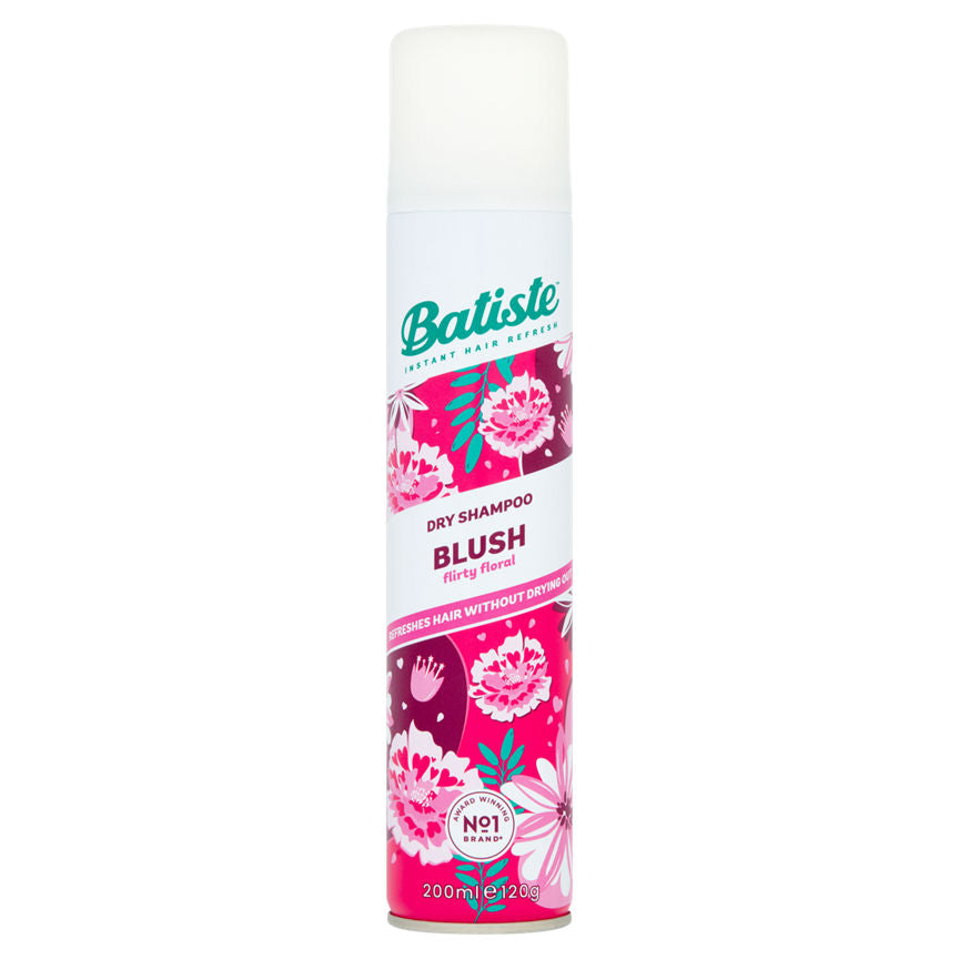 Batiste Blush Dry Shampoo GOODS ASDA   