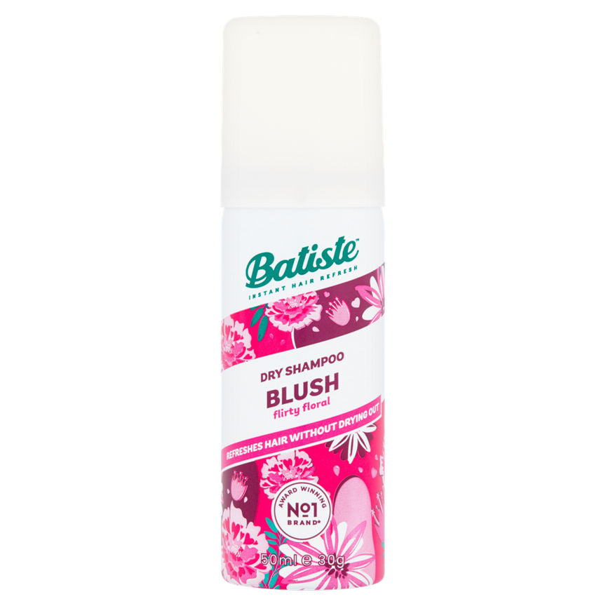 Batiste Dry Shampoo Blush GOODS ASDA   