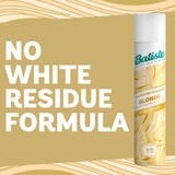 Batiste Dry Shampoo Plus Brilliant Blonde