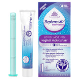 Replens vaginal moisturiser long lasting 35g, UK version