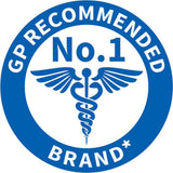 Replens Long Lasting Vaginal Moisturiser x6 Pre-Filled Applicators