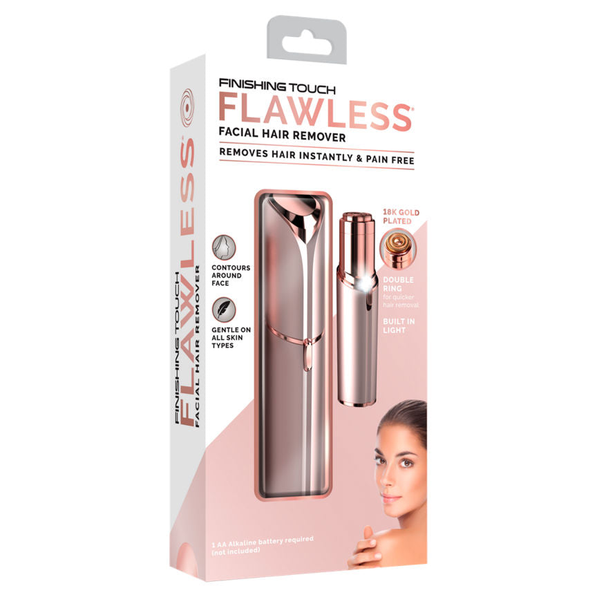 Finishing Touch Flawless Facial Hair Remover GOODS ASDA   