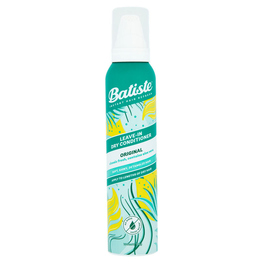 Batiste Leave-In Dry Conditioner Original 100ml