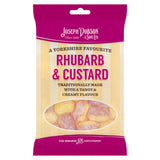 Dobson Rhubarb & Custard hard boiled sweets 200g - British product