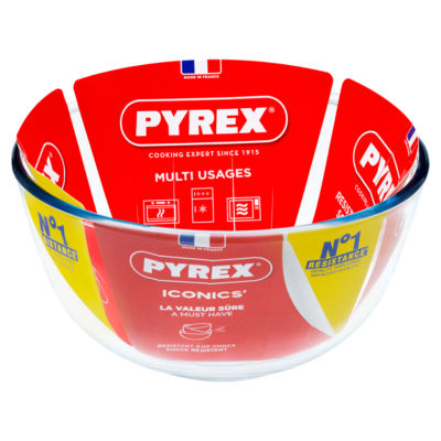 ASDA Pyrex Bowl 2L- Buy online at McGrocer