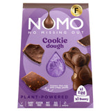 NOMO Cookie Dough Easter egg and bunny 155g, imported from the UK