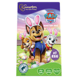 Kinnerton Paw Patrol chocolate Easter egg 50g, UK version