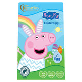 Kinnerton Peppa Pig Easter Egg 50g chocolate (British brand)