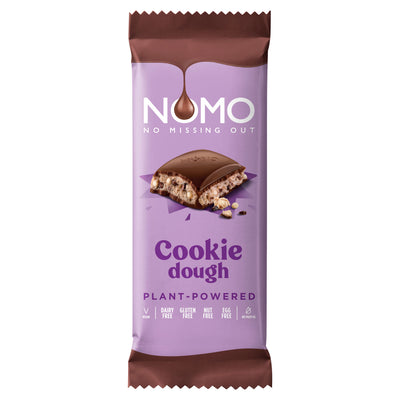ASDA NOMO Cookie Dough XL Bar 127g- Buy online at McGrocer