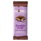 NOMO Cookie Dough XL Bar 127g, UK version