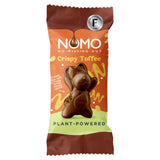NOMO Crispy Toffee Bunny chocolate 25g (British brand)