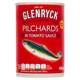 Glenryck Pilchards في صلصة الطماطم 400 جرام - منتج بريطاني