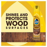 Pledge Expert Care Wood Polish   250ml GOODS M&S   