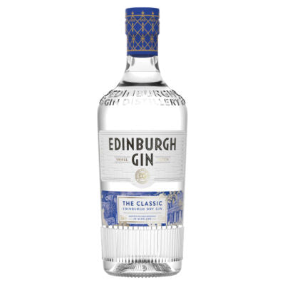 Edinburgh Gin The Classic London Dry gin 70cl - British product