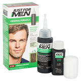 Just For Men Shampoo-in Haircolour in Medium Brown shade, UK version