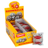 Tunnock's Snowballs coconut covered marshmallows 30g each (British brand)