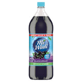 Mi Wadi blackcurrant squash concentrate 2L, imported from the UK
