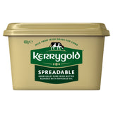 Kerrygold spreadable butter 400g, imported from the UK
