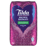 Tilda fullkorns basmatiris 500 g (britisk merke)