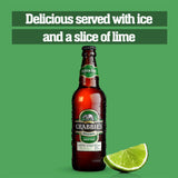 Crabbie's Alcoholic Ginger Beer 500ml - British product