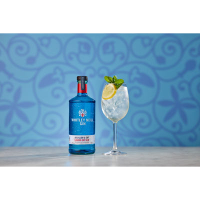Whitley Neill London Dry Gin 70cl, imported from the UK