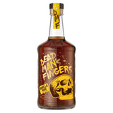 Dead Man's Fingers vanilla rum spirit drink 70cl - British product