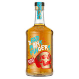 Dead Man's Fingers golden spiced rum 1L, imported from the UK