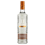 JJ Vanilla Vodka Mix 700ml, imported from the UK