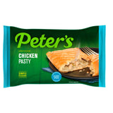 Peters Chicken Pasty
