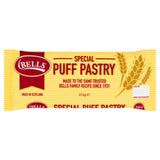 Bells special puff pastry rolls 212g - British product