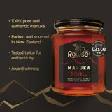 Rowse Manuka 250+ MGO