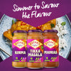 Patak's curry sauce Rogan Josh 450g, imported from the UK