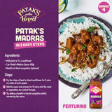 Patak's The Original Madras Cooking Sauce