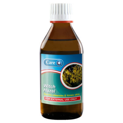 Care Witch Hazel toner 200ml - British product