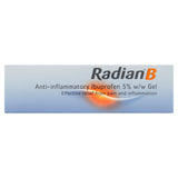 Radian B Anti-Inflammatory Gel 30g (British brand)
