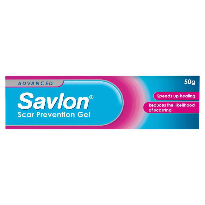 Savlon Plus Advanced Healing Gel GOODS ASDA   